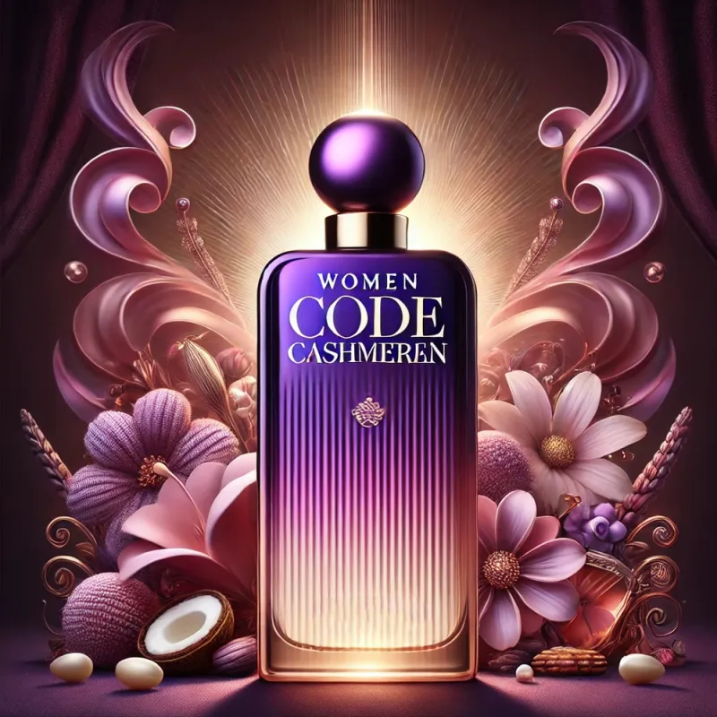 Women Code Cashmerean (χυμα αρωμα) Women Code Cashmerean (χυμα αρωμα)