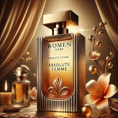 Women Code Absolute Femme (χυμα αρωμα)