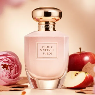 Peony & Velvet Suede Women (χυμα αρωμα)