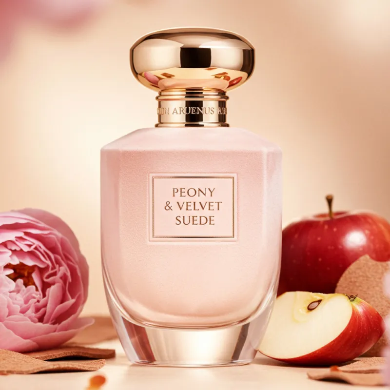 Peony & Velvet Suede Women (χυμα αρωμα) Peony & Velvet Suede Women (χυμα αρωμα)