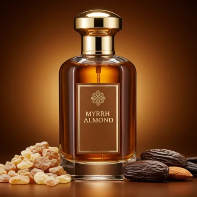 Myrrh & Almond Unisex (χυμα αρωμα)