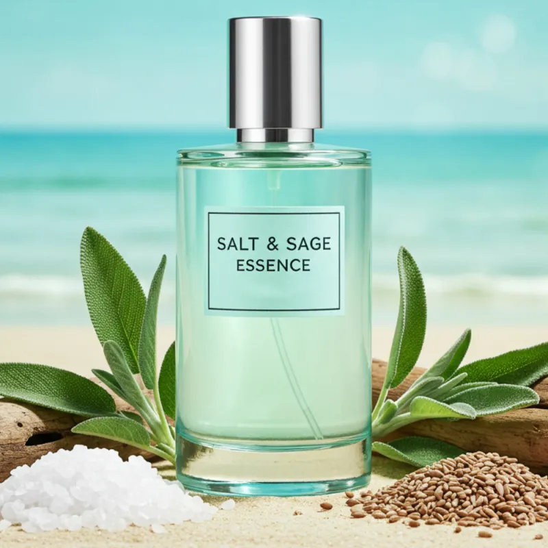 Salt & Sage Essence Unisex (χυμα αρωμα) Salt & Sage Essence Unisex (χυμα αρωμα)