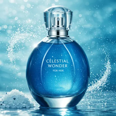 Celestial Wonder Blue for Her (χυμα αρωμα)