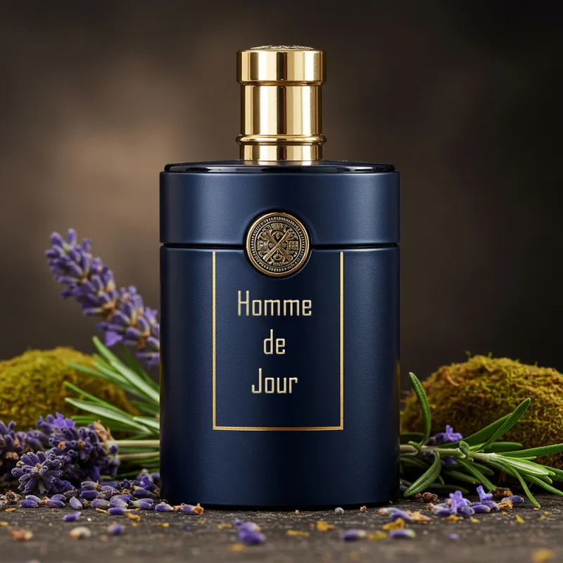 Homme De Jour (χυμα αρωμα) Homme De Jour (χυμα αρωμα)