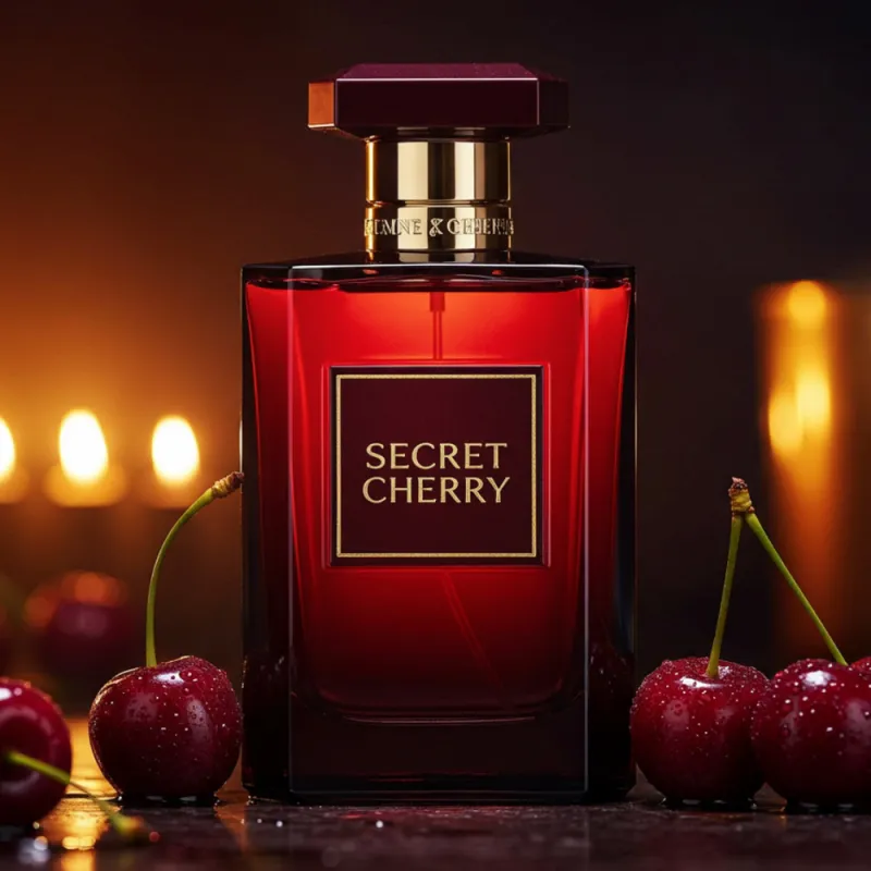 Secret Cherry Unisex (χυμα αρωμα) Secret Cherry Unisex (χυμα αρωμα)