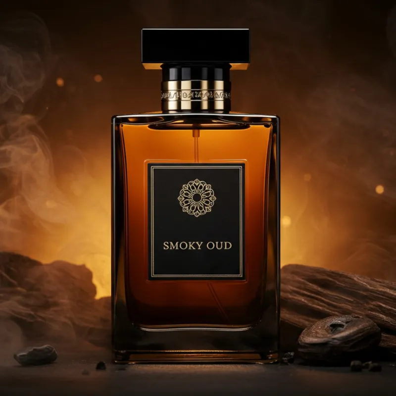 Smoky Oud Unisex (χυμα αρωμα) Smoky Oud Unisex (χυμα αρωμα)