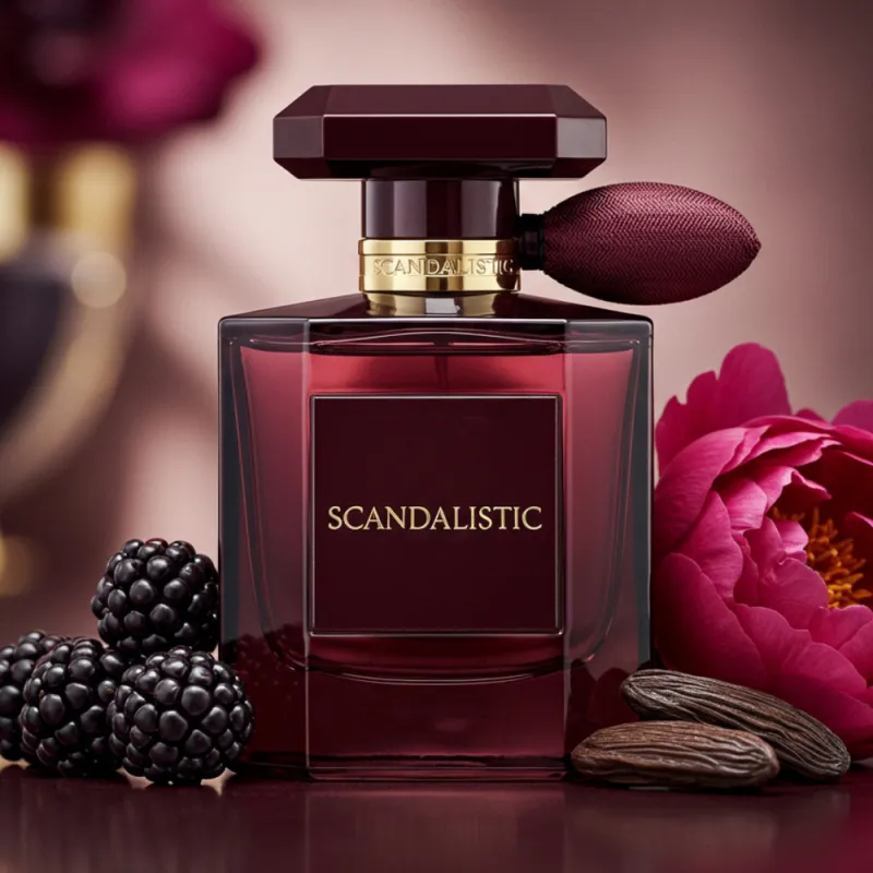 Scandalistic Women (χυμα αρωμα) Scandalistic Women (χυμα αρωμα)