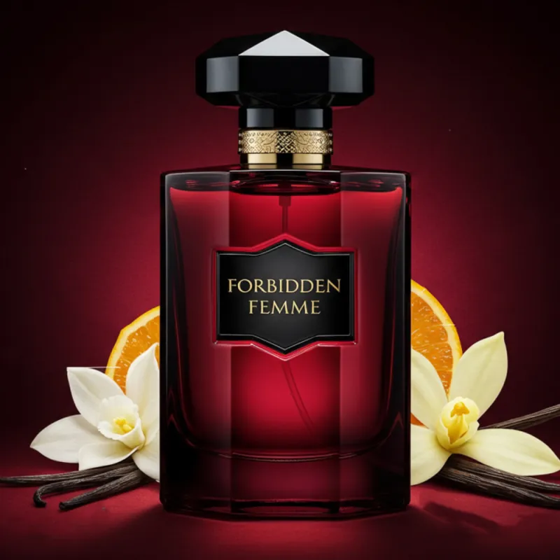 Forbidden Femme (χυμα αρωμα) Forbidden Femme (χυμα αρωμα)