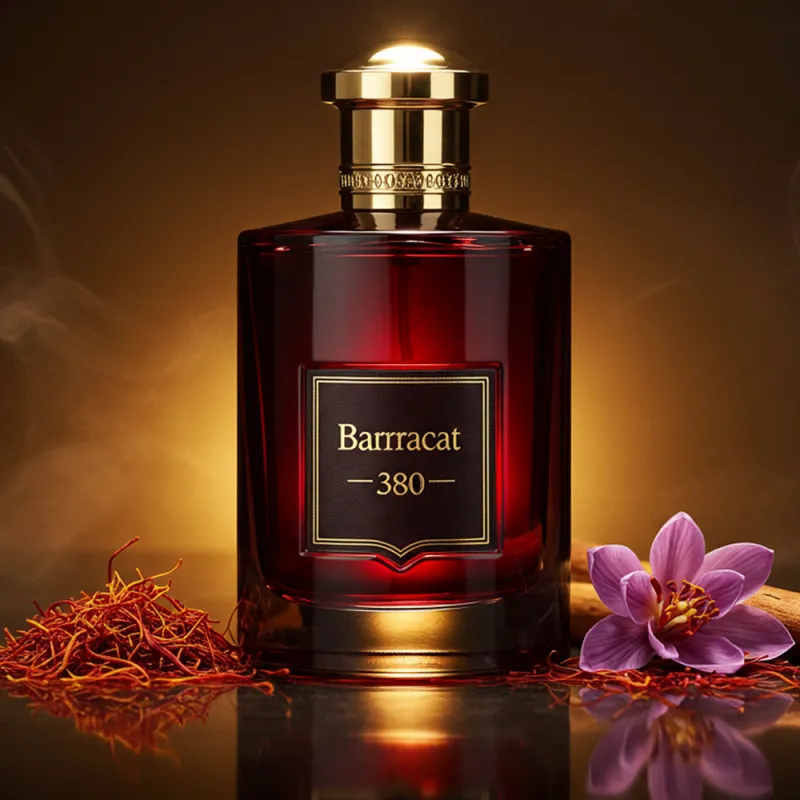 Barracat 380 Unisex (χυμα αρωμα) Barracat 380 Unisex (χυμα αρωμα)