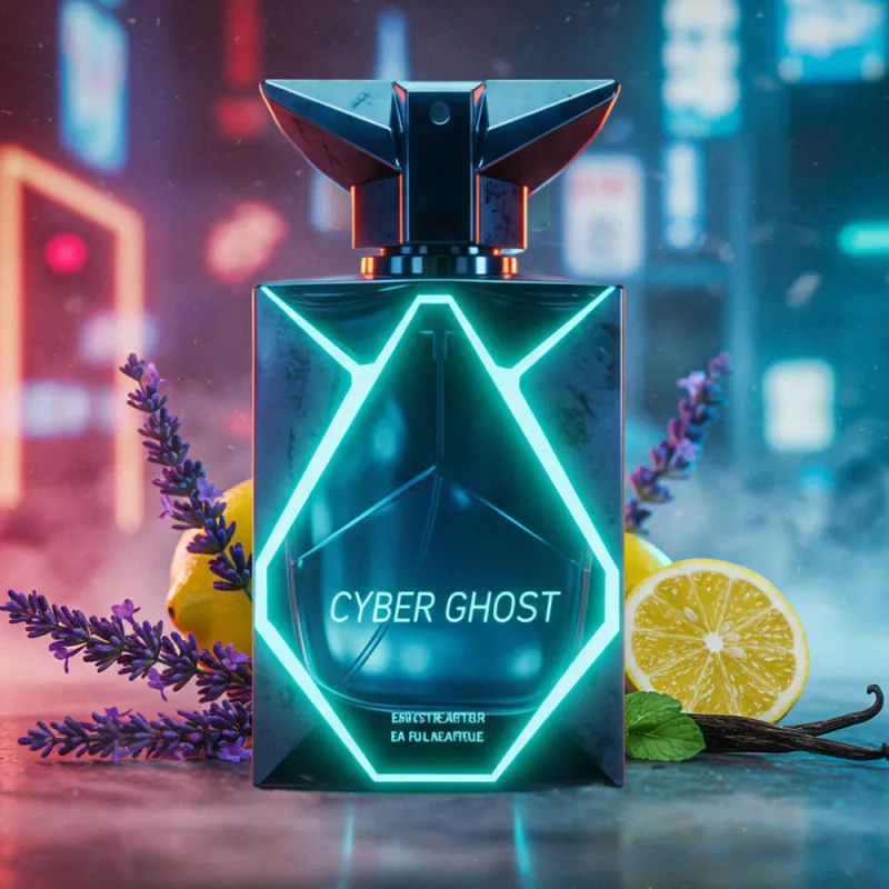 Cyber Ghost Men (χυμα αρωμα) Cyber Ghost Men (χυμα αρωμα)