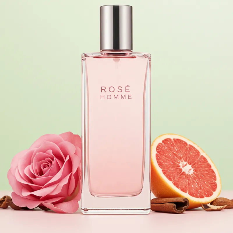 Rose Homme (χυμα αρωμα) Rose Homme (χυμα αρωμα)