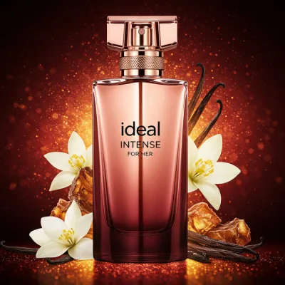 Ideal Intense for her (χυμα αρωμα)