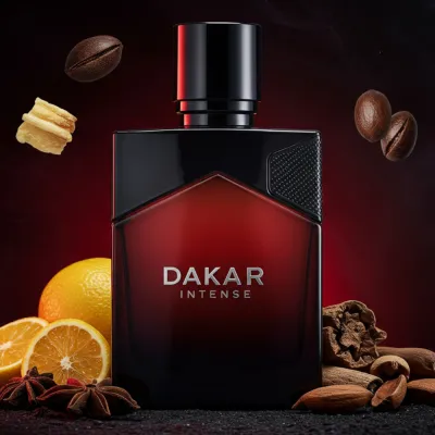 Dakar Intense Men (χυμα αρωμα)