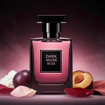 Dark Musk Rose Women (χυμα αρωμα)