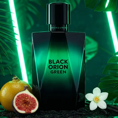 Black Orion Green Women (χυμα αρωμα)