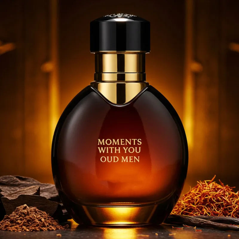 Moments With You Oud Men (χυμα αρωμα) Moments With You Oud Men (χυμα αρωμα)