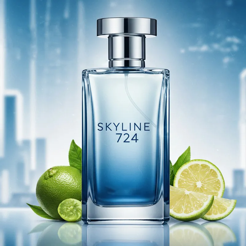 Skyline 724 Unisex (χυμα αρωμα) Skyline 724 Unisex (χυμα αρωμα)