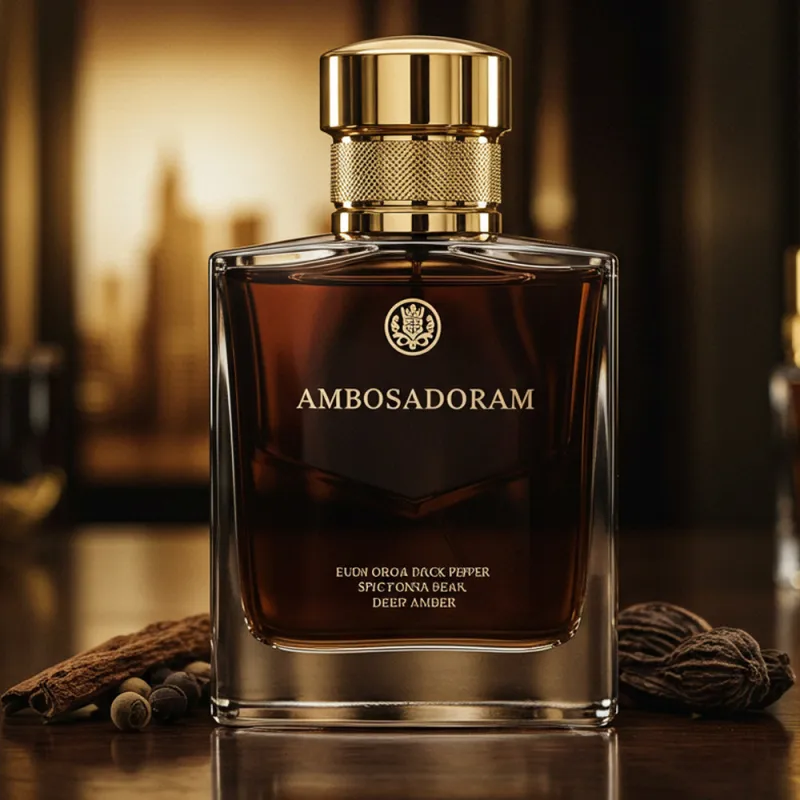 Ambosadoram Men (χυμα αρωμα) Ambosadoram Men (χυμα αρωμα)
