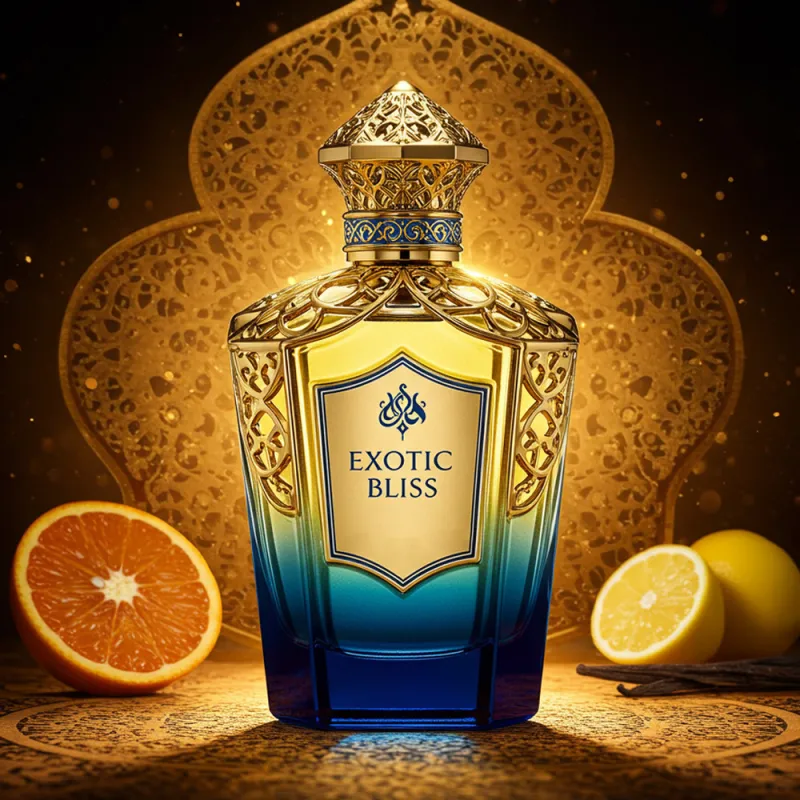 Exotic Bliss Unisex (χυμα αρωμα) Exotic Bliss Unisex (χυμα αρωμα)