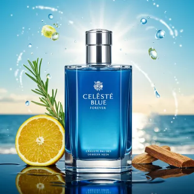 Celeste Blue FOREVER Men (χυμα αρωμα)