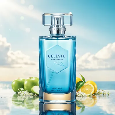Celeste Blue FOREVER Women