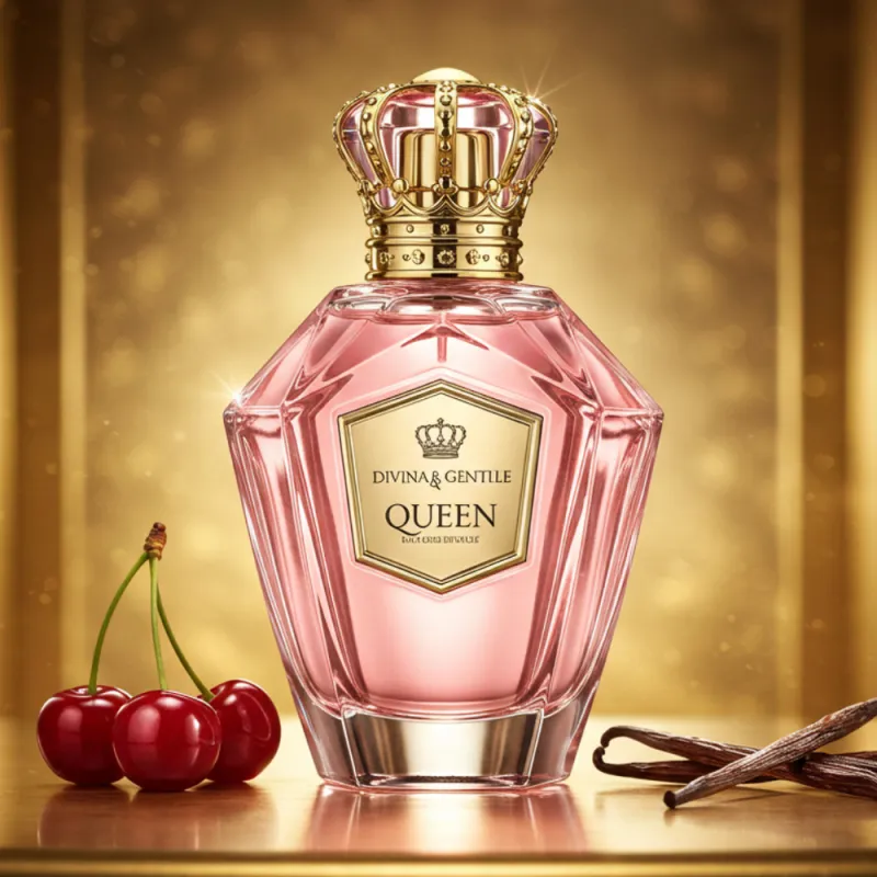 Divina & Gentile Queen Women (χυμα αρωμα) Divina & Gentile Queen Women (χυμα αρωμα)