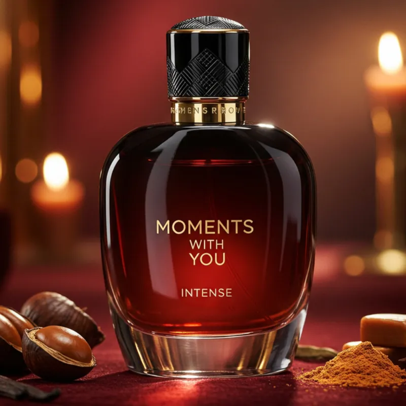 Moments With You Intense Men (χυμα αρωμα) Moments With You Intense Men (χυμα αρωμα)