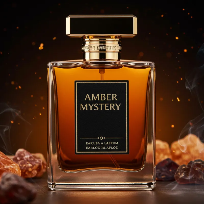 Amber Mystery Unisex (χυμα αρωμα) Amber Mystery Unisex (χυμα αρωμα)