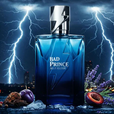 Bad Prince Blue Elixir Men (χυμα αρωμα)
