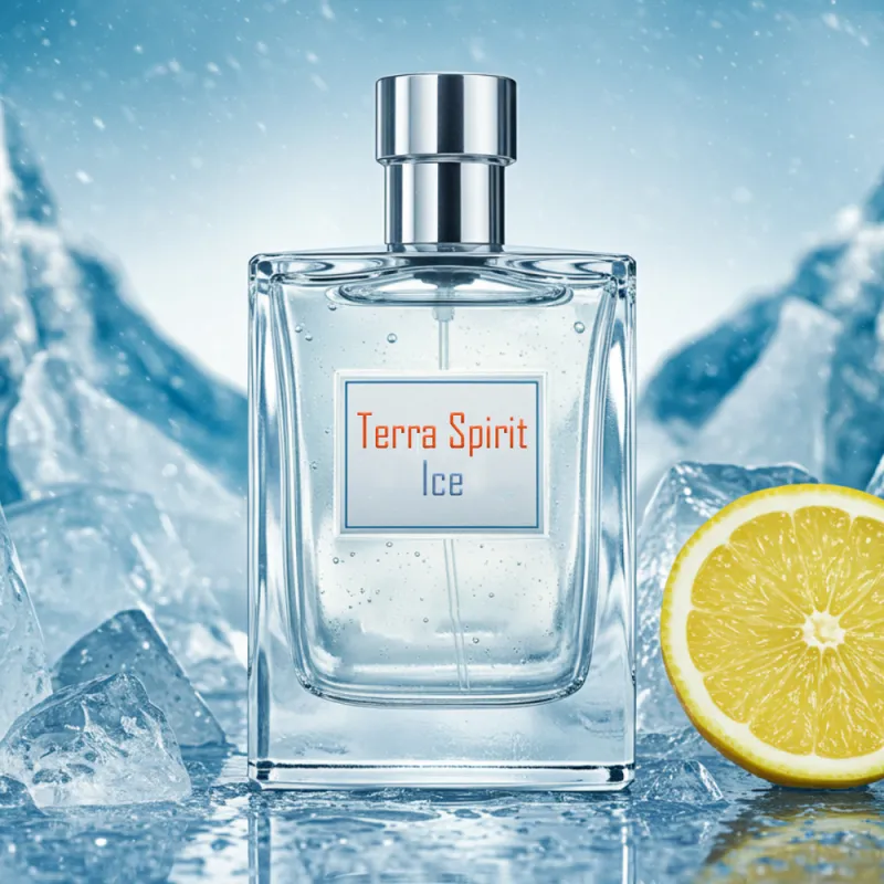 Terra Spirit Ice Men (χυμα αρωμα) Terra Spirit Ice Men (χυμα αρωμα)