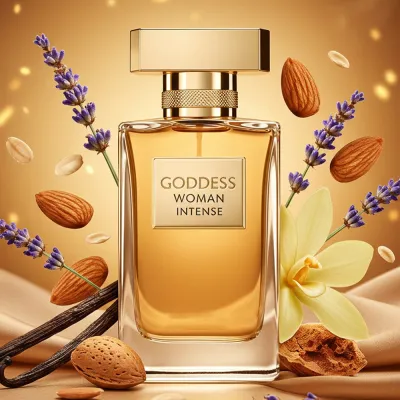 Goddess Woman Intense (χυμα αρωμα) - (2024)