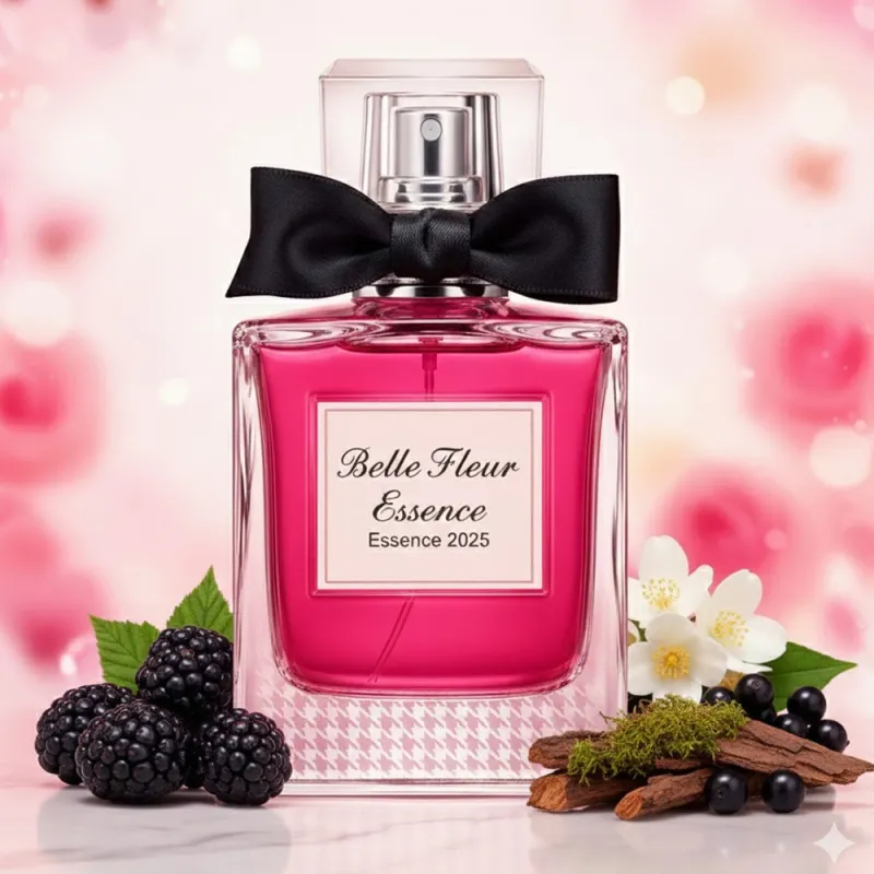 Belle Fleur Essence 2025 Woman (χυμα αρωμα) - Τύπου Miss Essence