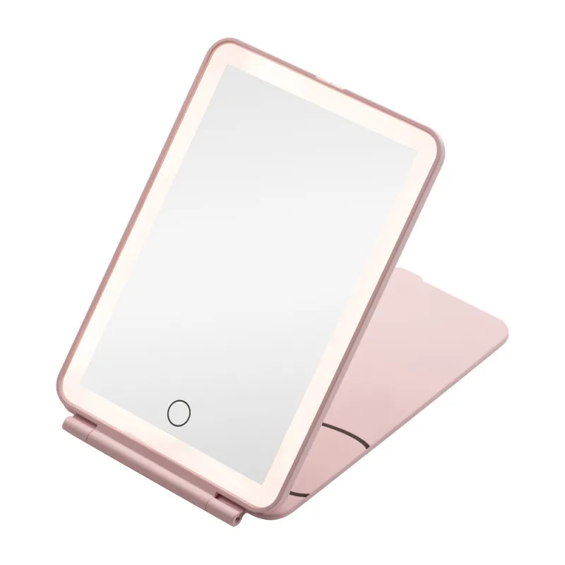 Mon Reve Mirror Mirror - Επαναφορτιζόμενος Φορητός Καθρέφτης Μακιγιάζ με LED Φωτισμό (USB-C)