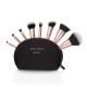 Mon Reve Les Petits 8 PCS Brush Set - Ολοκληρωμένο Σετ 8 Mini Πινέλων με Νεσεσέρ