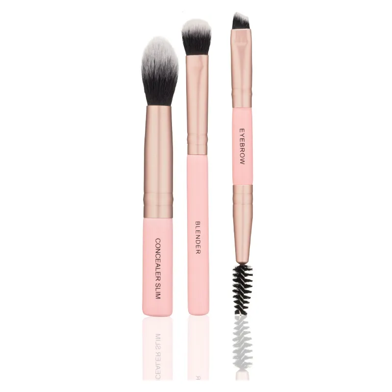 Mon Reve Les Petits Eye Set - Σετ 2 Mini Πινέλων Ματιών για Σκιά & Blending