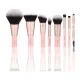 Mon Reve Les Petits 8 PCS Brush Set - Ολοκληρωμένο Σετ 8 Mini Πινέλων με Νεσεσέρ