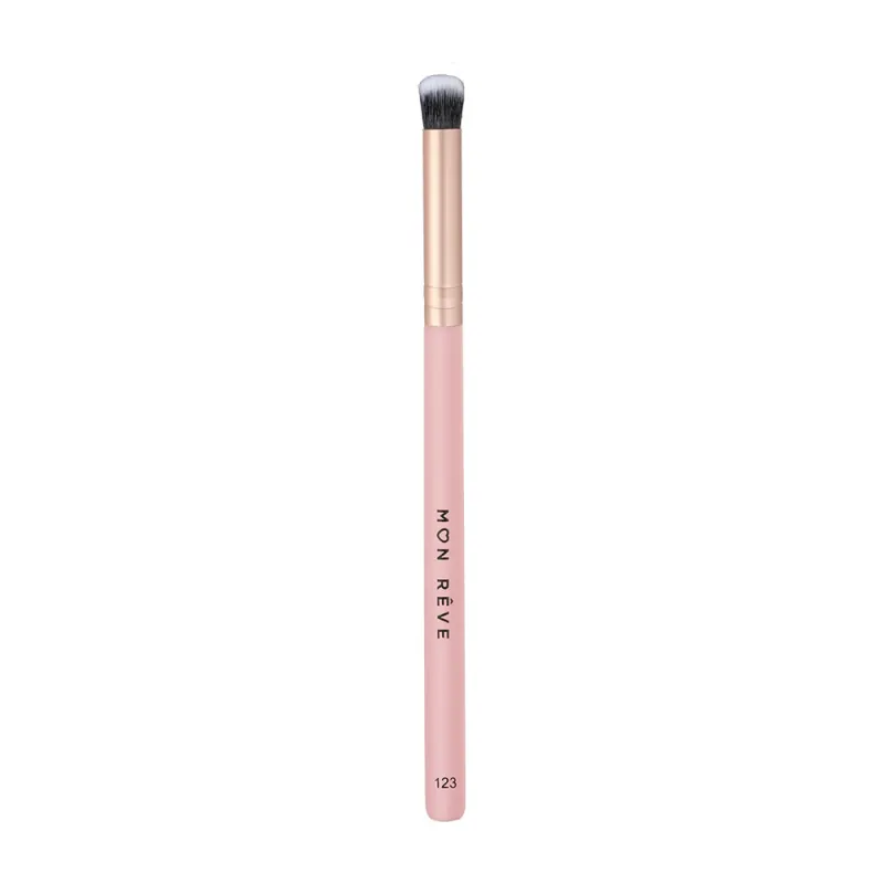 Mon Reve Crease Eyeshadow Brush - Πινέλο Ακριβείας για την Κόγχη του Ματιού #123