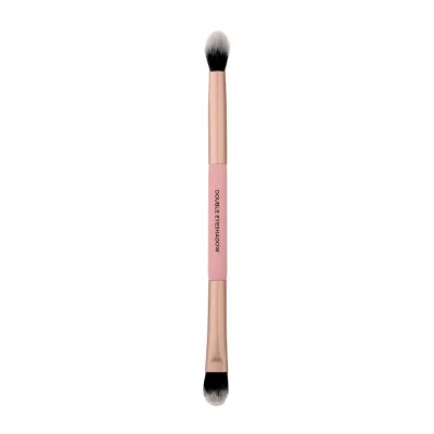 Mon Reve Double Eyeshadow Brush - Διπλό Πινέλο Σκιάς για Εφαρμογή & Blending #130