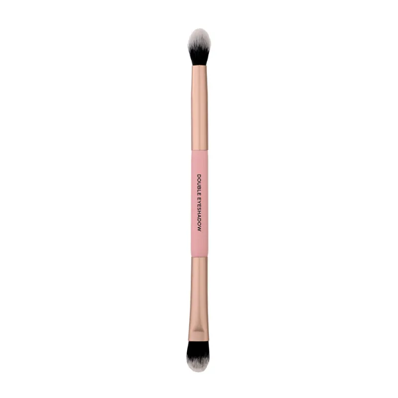 Mon Reve Double Eyeshadow Brush - Διπλό Πινέλο Σκιάς για Εφαρμογή & Blending #130
