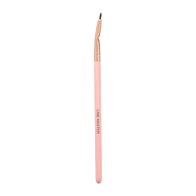 Mon Reve Fine Eyeliner Brush - Λεπτό Πινέλο Eyeliner με Επικλινή Λαβή #128
