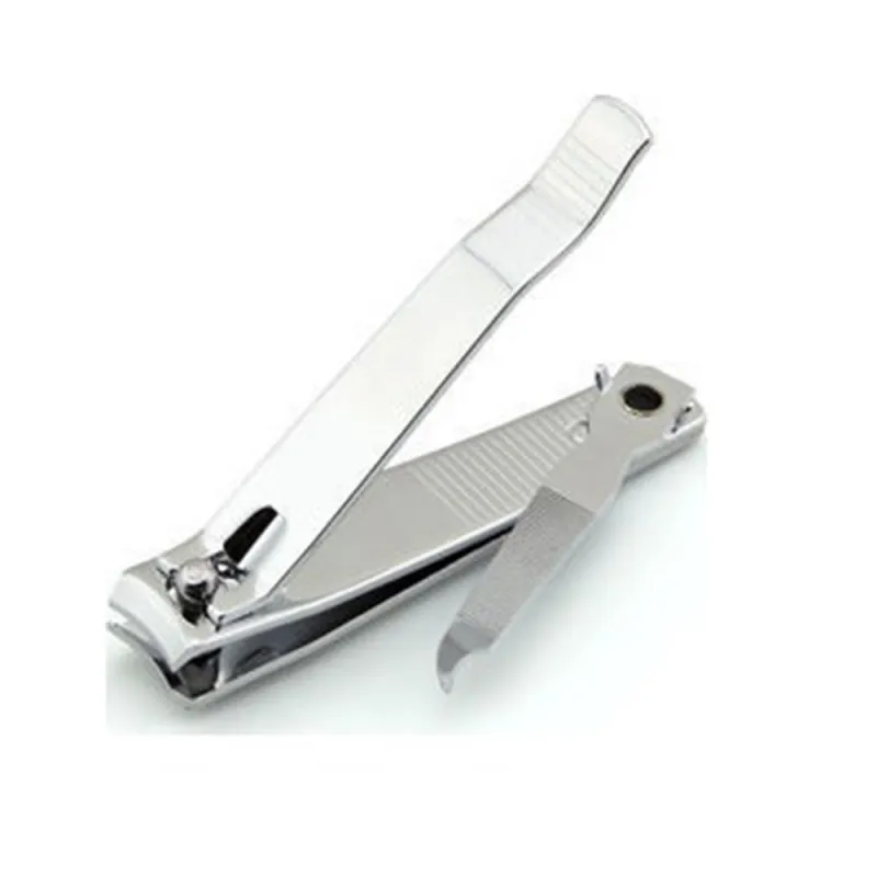 Ro Ro Νυχοκόπτης 8cm, με Λίμα και Pusher Ro Ro Νυχοκόπτης 8cm, με Λίμα και Pusher