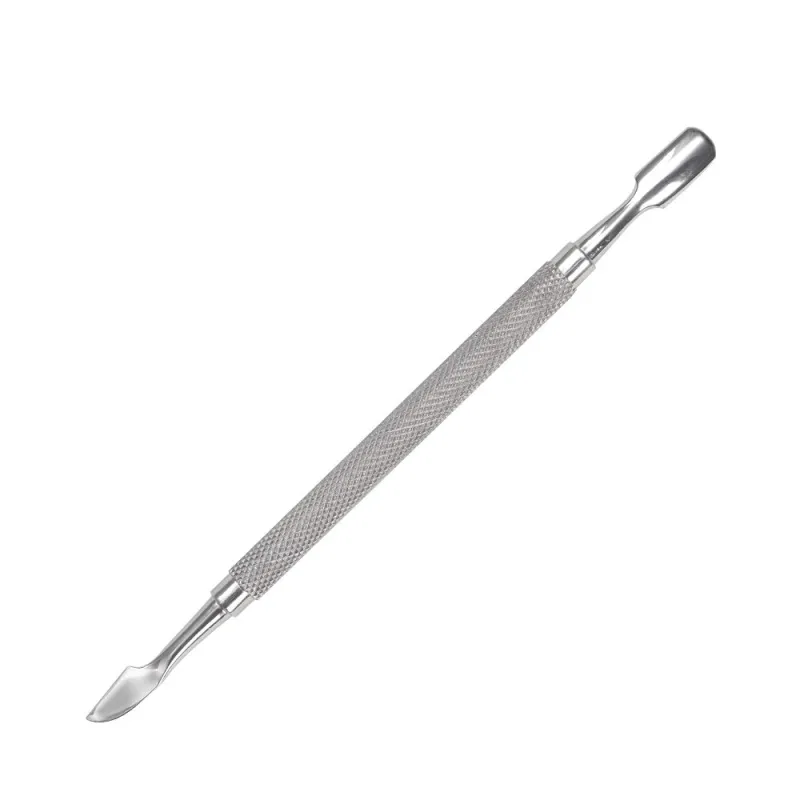 Ro Ro Stainless Steel Manicure Cuticle Pusher Nail Art Tool Ro Ro Stainless Steel Manicure Cuticle Pusher Nail Art Tool