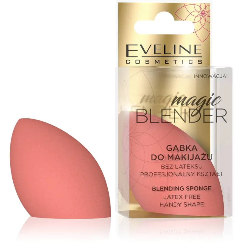 Eveline Σφουγγάρι μακιγιάζ – Magic Blender Make Up Sponge Eveline Σφουγγάρι μακιγιάζ – Magic Blender Make Up Sponge