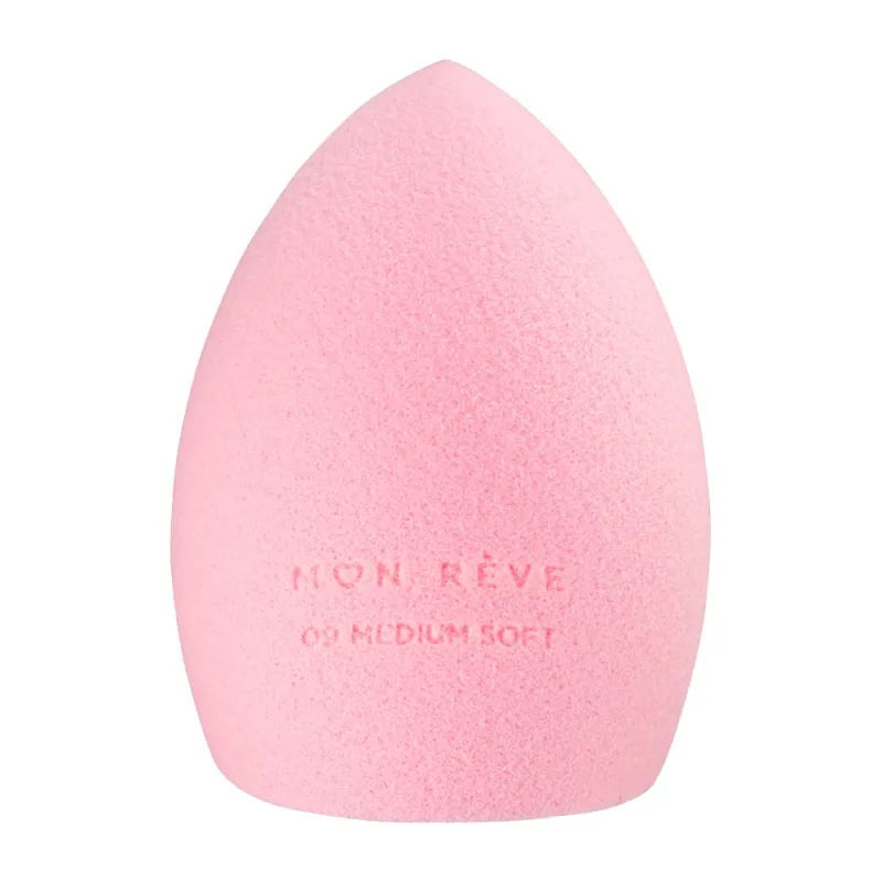 Mon Reve Makeup Sponge - Σετ 4 Μίνι Σφουγγαράκια Μακιγιάζ για Στοχευμένη Κάλυψη – #09 Mini Egg Sponges