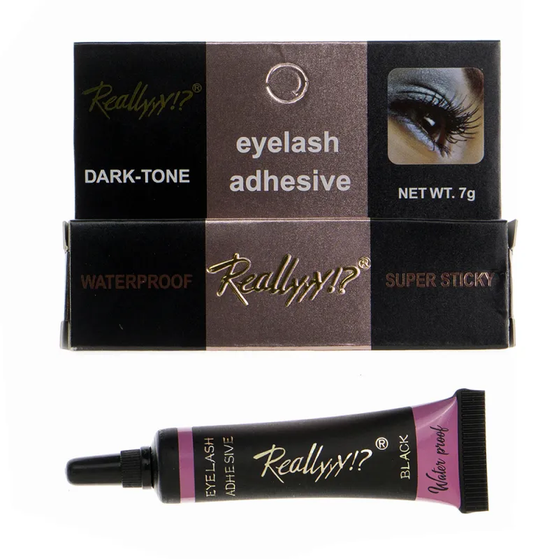 Ro Ro Κόλλα για Βλεφαρίδες Dark-tone, 7g Ro Ro Κόλλα για Βλεφαρίδες Dark-tone, 7g