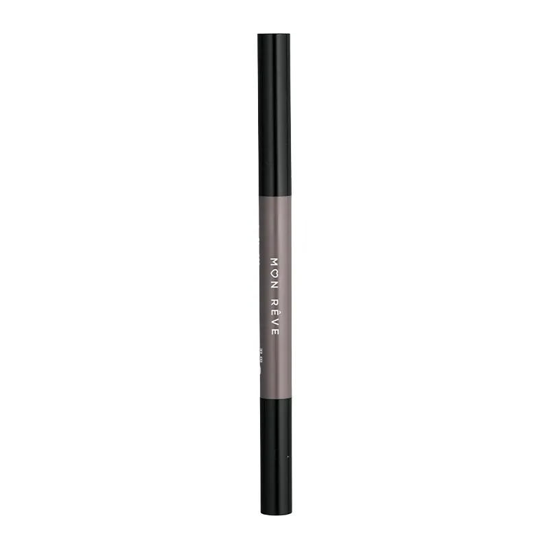 Mon Reve Infiniliner Gel Brow Pencil - Αδιάβροχο Μηχανικό Μολύβι Φρυδιών 0.3g #02 Light Brunette