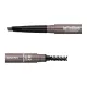Mon Reve Infiniliner Gel Brow Pencil - Αδιάβροχο Μηχανικό Μολύβι Φρυδιών 0.3g #02 Light Brunette