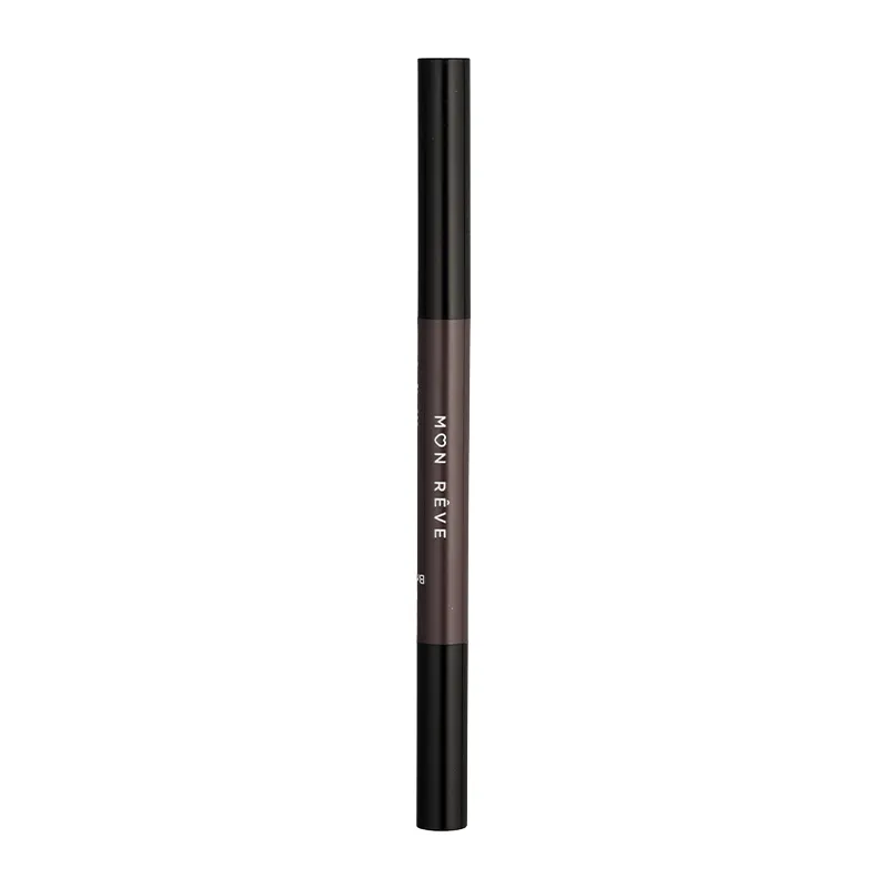 Mon Reve Infiniliner Gel Brow Pencil - Αδιάβροχο Μηχανικό Μολύβι Φρυδιών 0.3g #03 Brunette