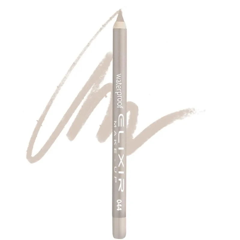 Elixir Αδιάβροχο Μολύβι ματιών – #044 (Ivory White) Elixir Αδιάβροχο Μολύβι ματιών – #044 (Ivory White)