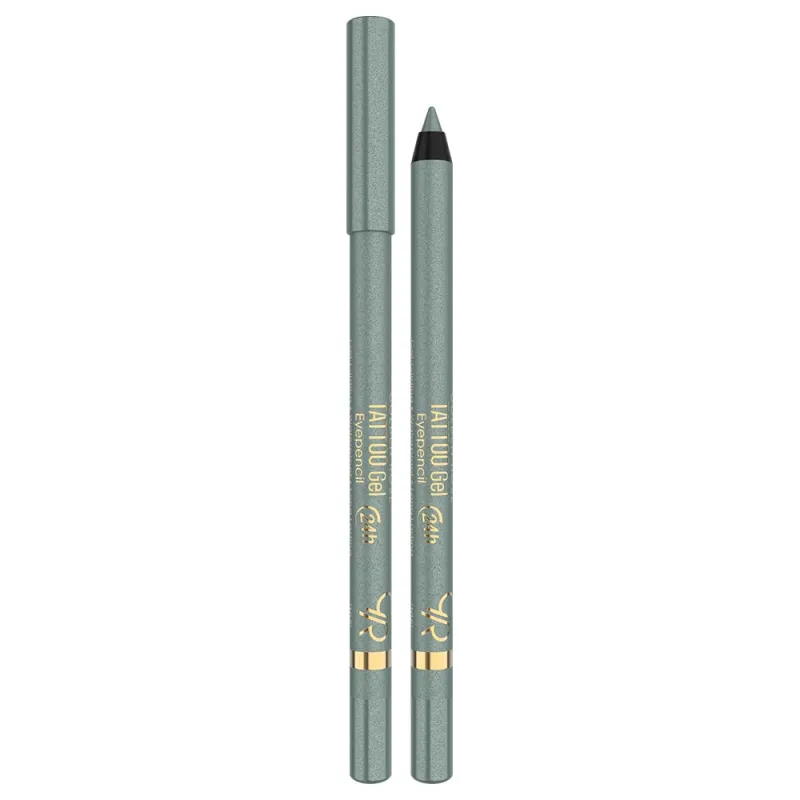 Golder Rose Tattoo Gel Eye Liner Pencil Waterproof 1,2gr - #105 Golder Rose Tattoo Gel Eye Liner Pencil Waterproof 1,2gr - #105